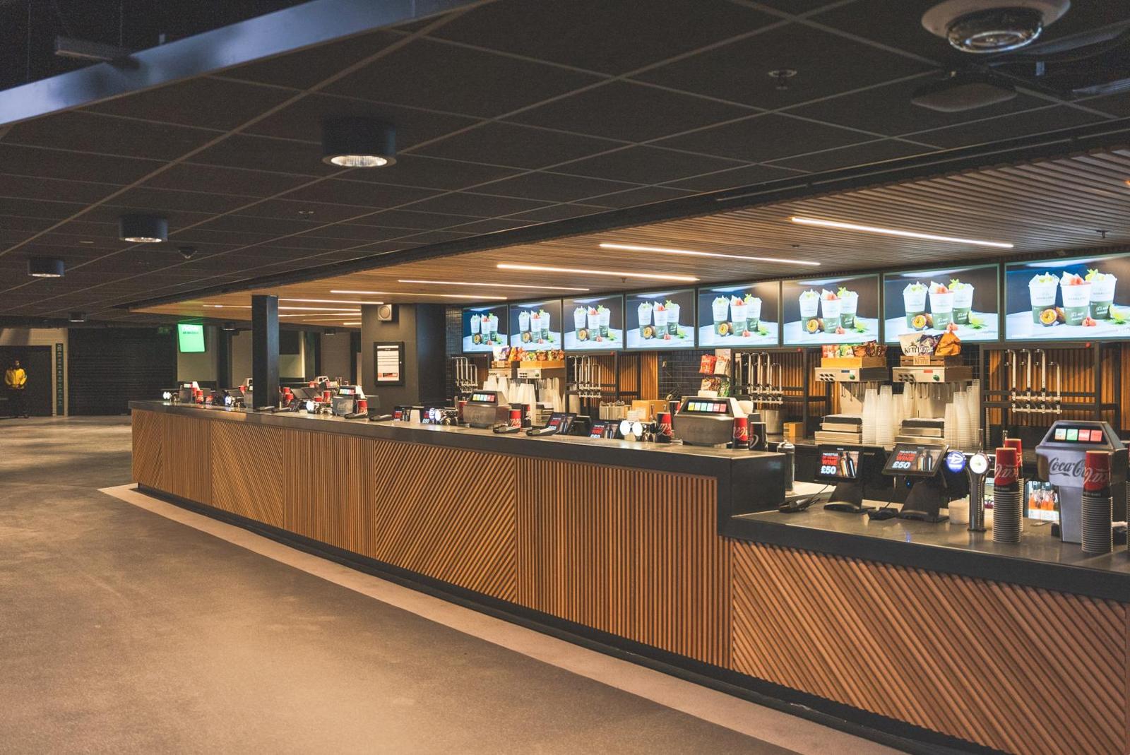 Lower Concourse (New..)
