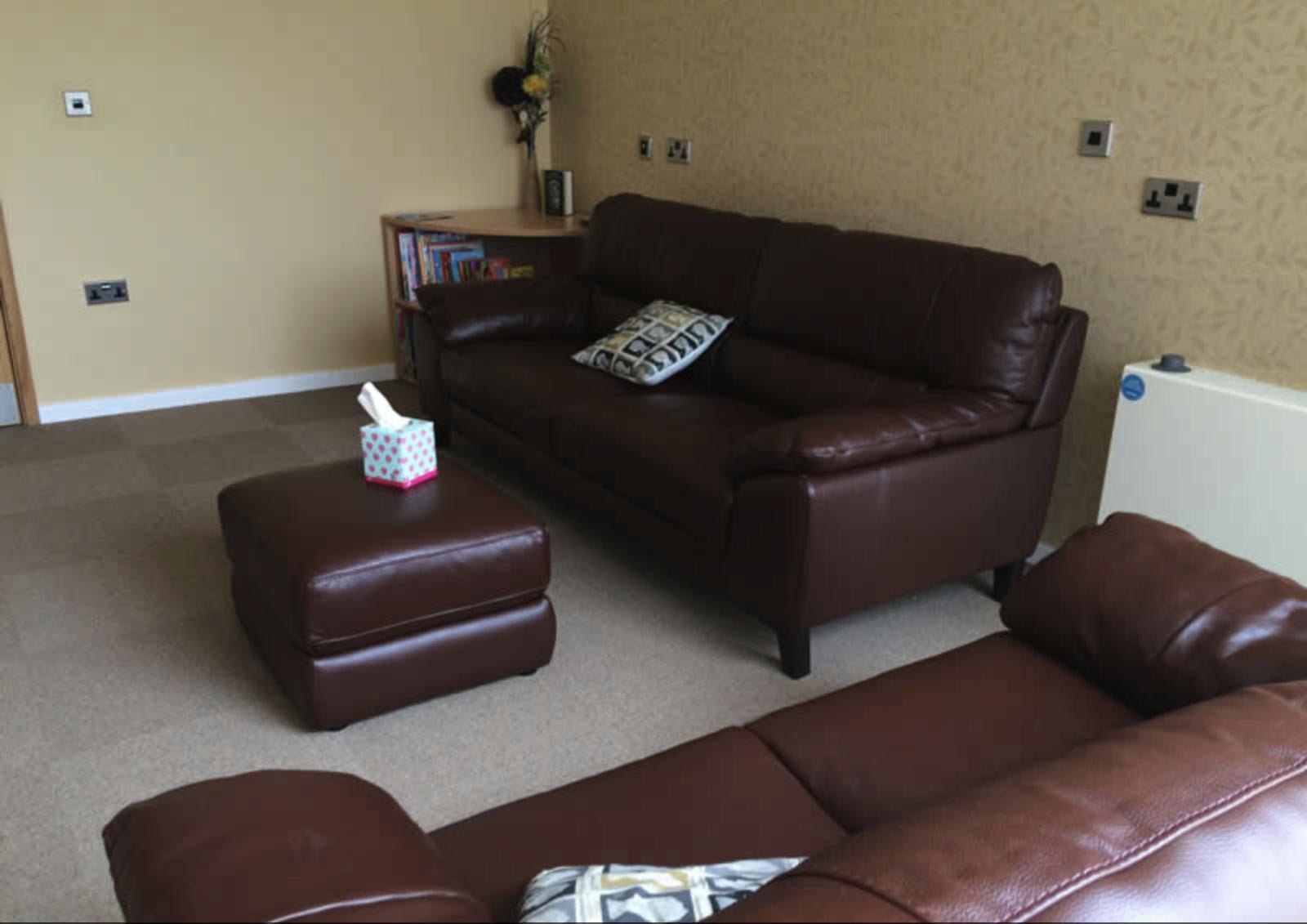 Therapy room