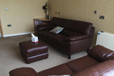 Therapy room