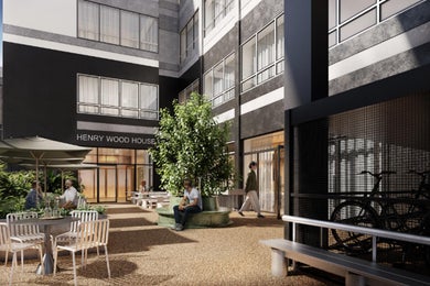 RX London - Henry Wood House