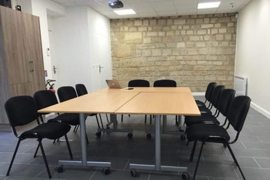 Salle Flushing Meadow