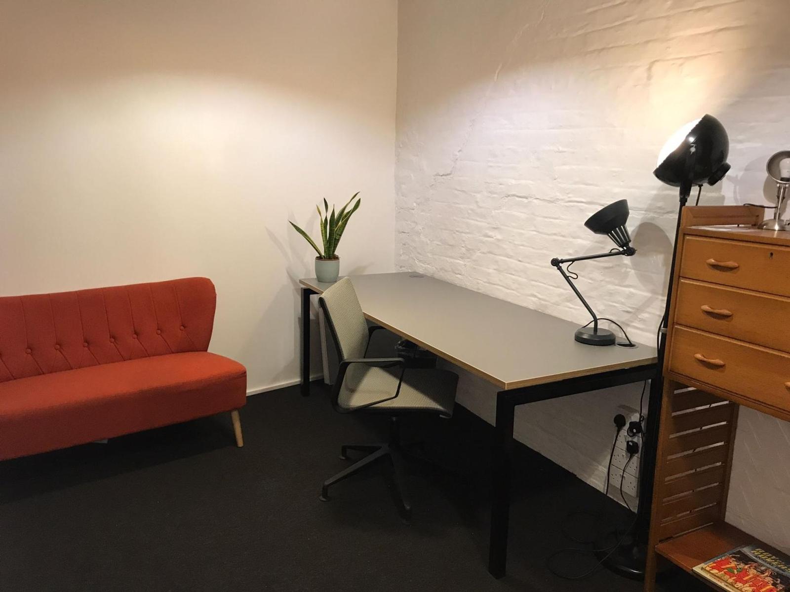 The Zoom Room
