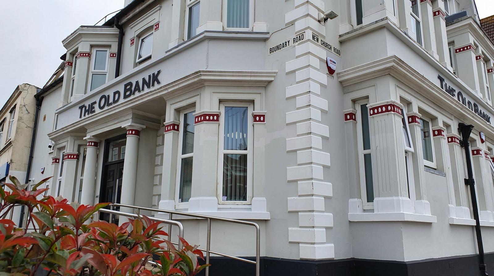 The Old Bank