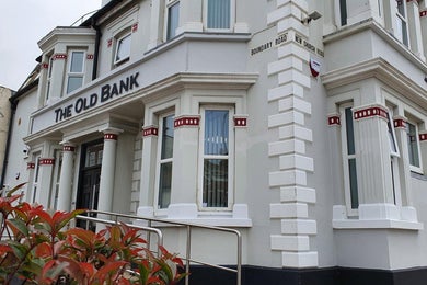 The Old Bank