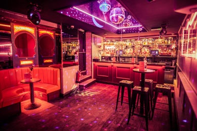 Full Venue Hire (NEW.)