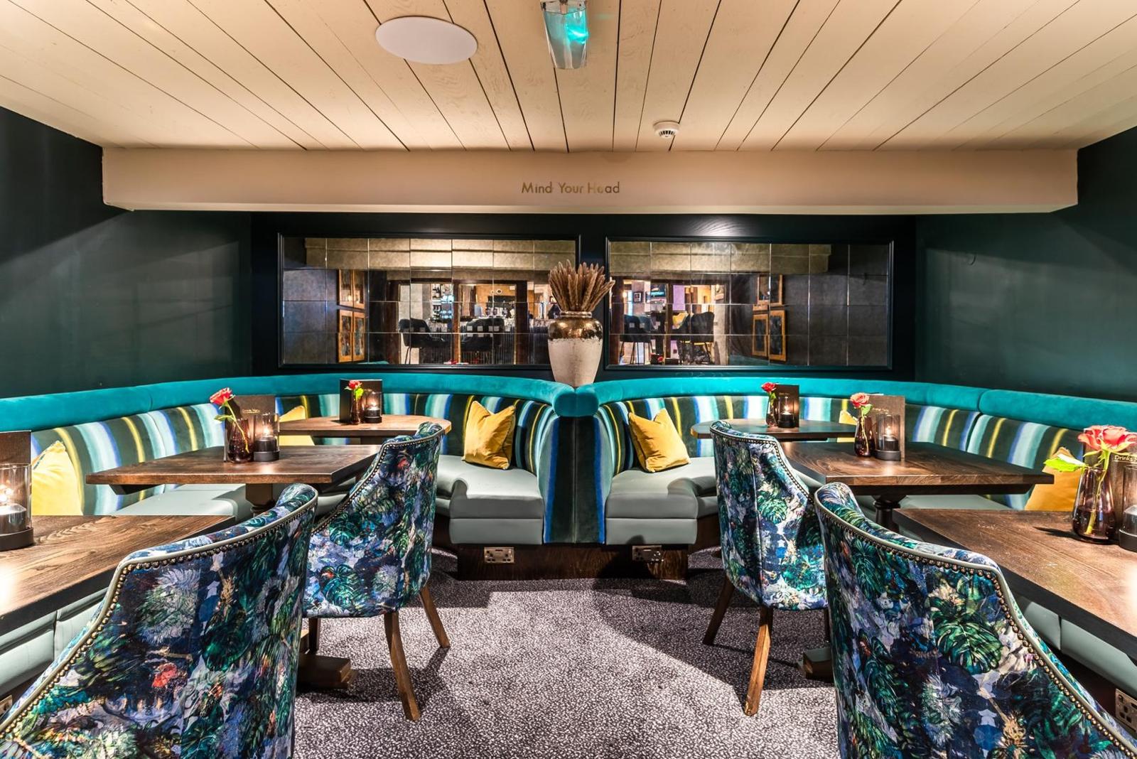 Lower Private Dining Room