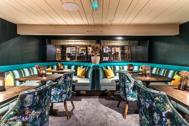 Lower Private Dining Room