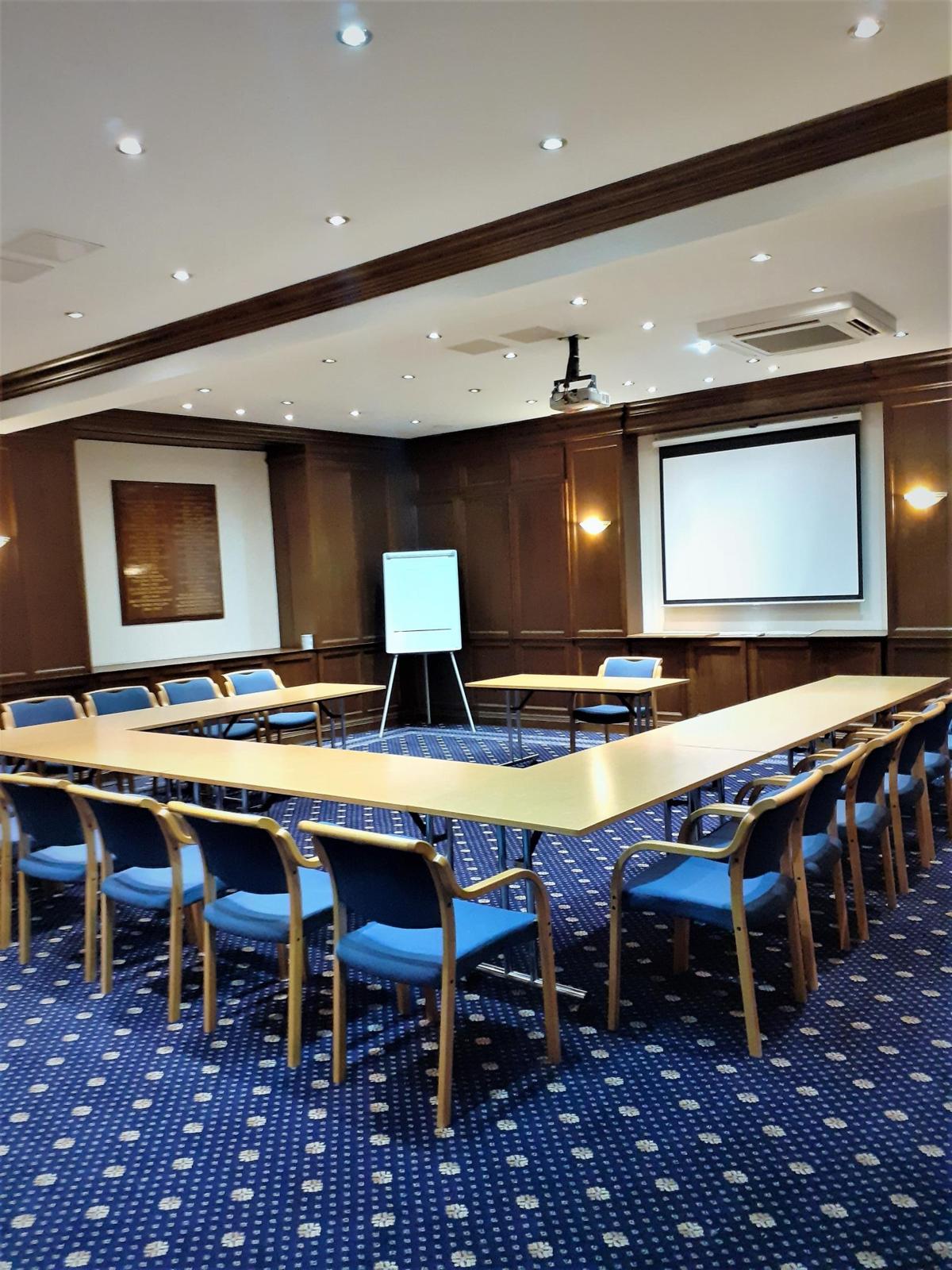 The Whittington Room