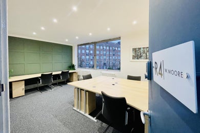 Moore @TheWorkary, Mitcham (New..)