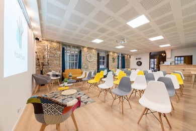 Salle de réunion conférence, réunion, formation, etc...