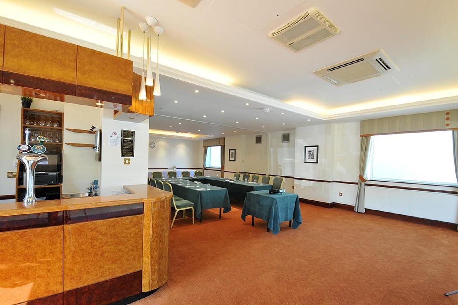 Darwin Room
