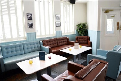 Saloon & Terrace (New..)