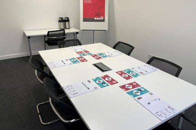 Shout Connect Meeting Rooms