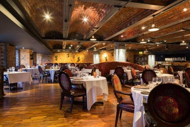 James Martin Manchester Restaurant