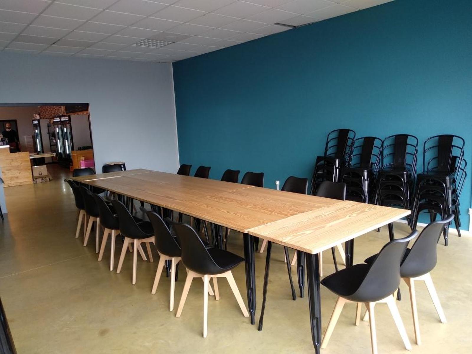 salle privative