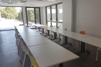 Salle de Réunion 1 - Grand écran tactile