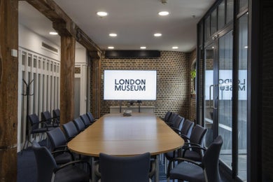 Docklands Boardroom