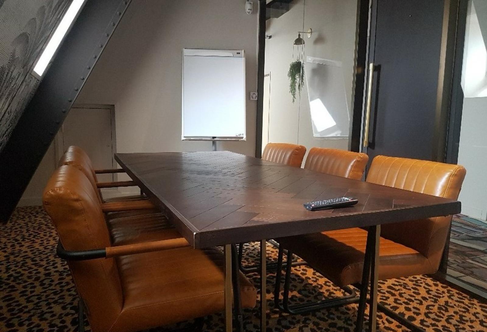Salle Leopard