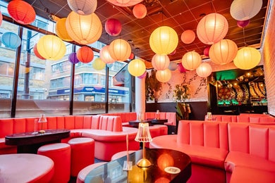 The Party Den (New..)