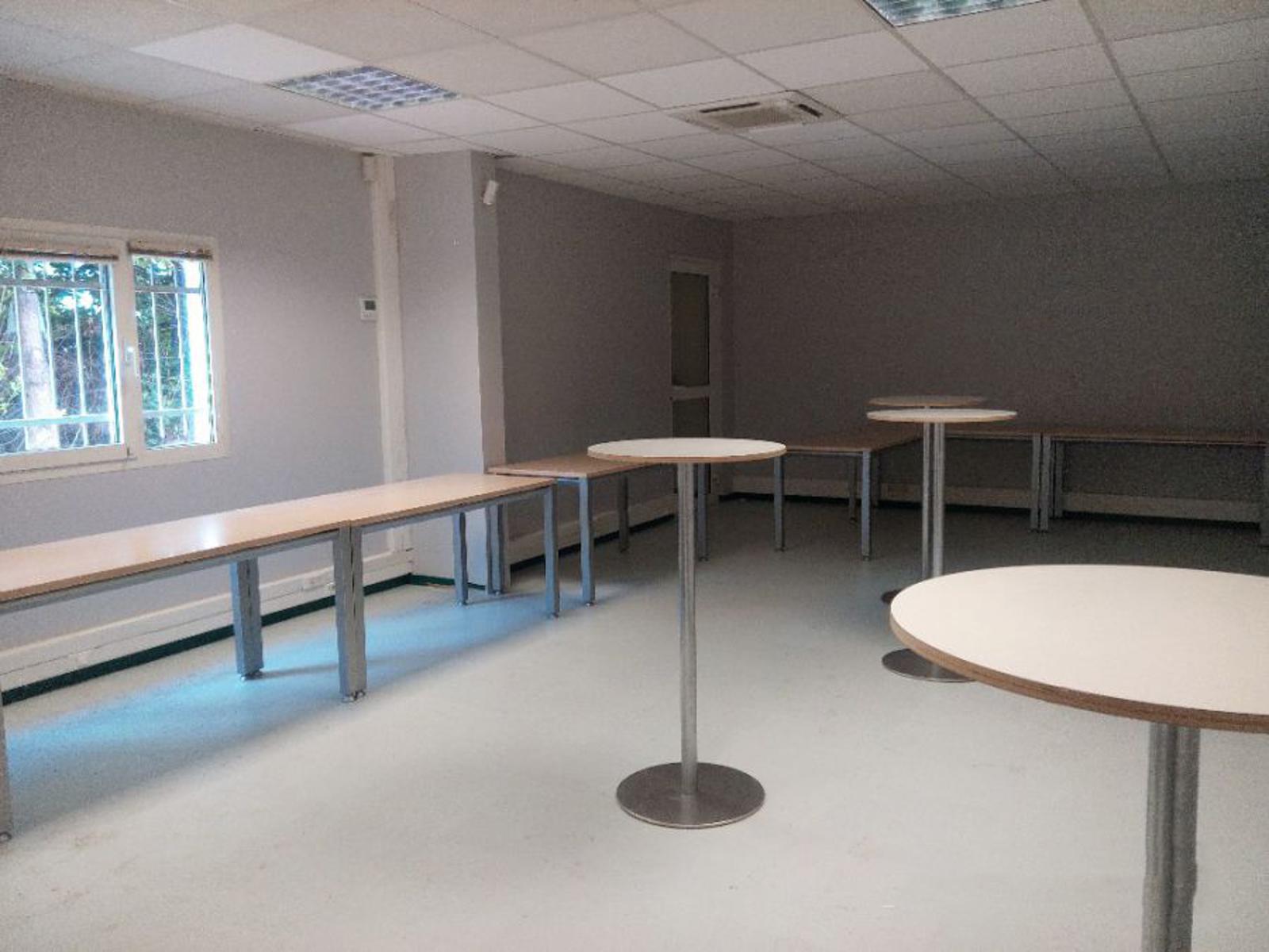 Salle Aéro