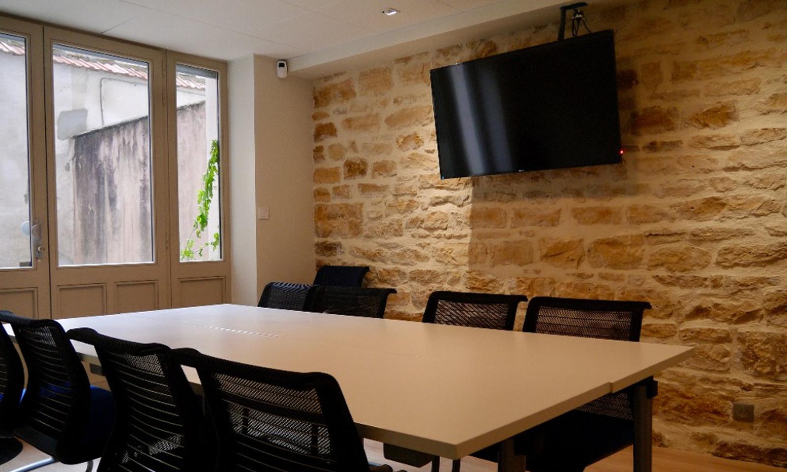 Salle de réunion