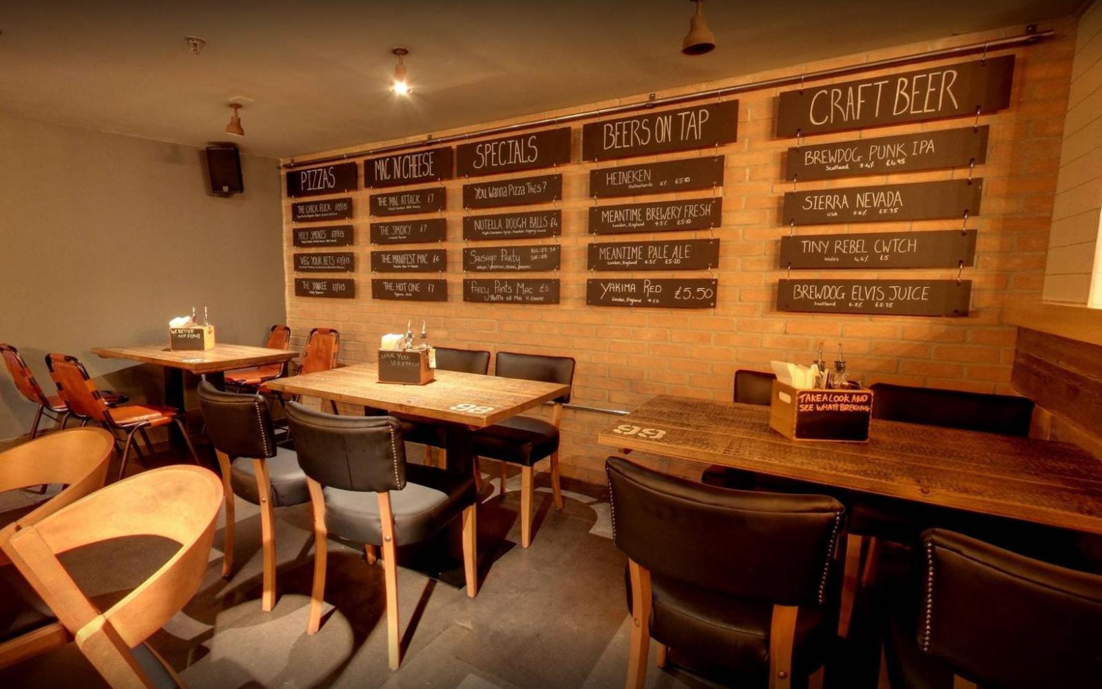 Main Bar