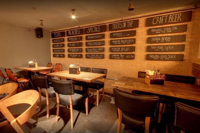 Main Bar