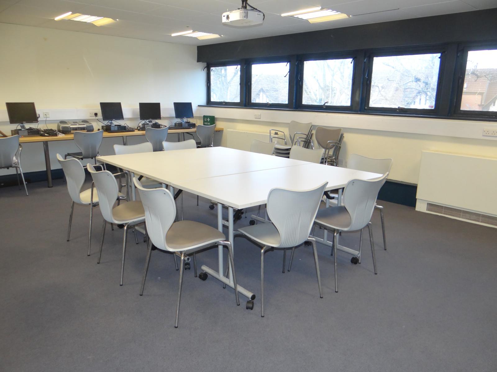 Hale End Library Community Room 2
