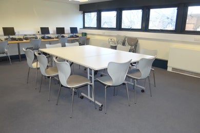 Hale End Library Community Room 2