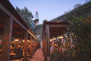 Flat Iron Square Exclusive Takeover (NEW.)