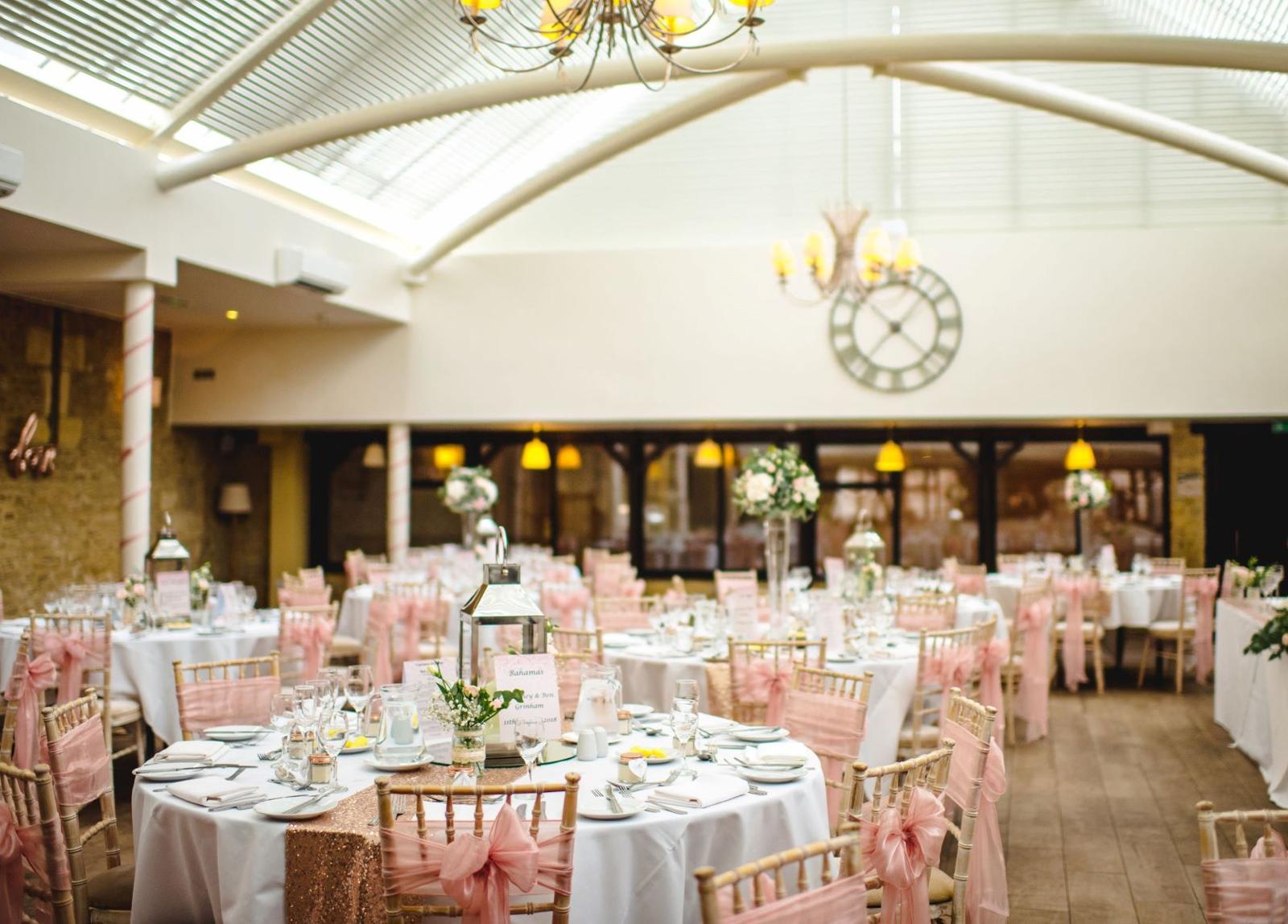 Conservatory (Wedding)
