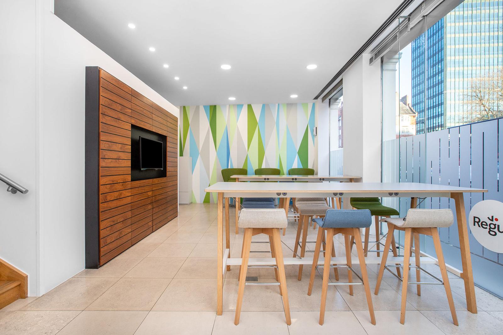 Regus - London, Euston - Woburn Place
