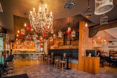 Bar Area