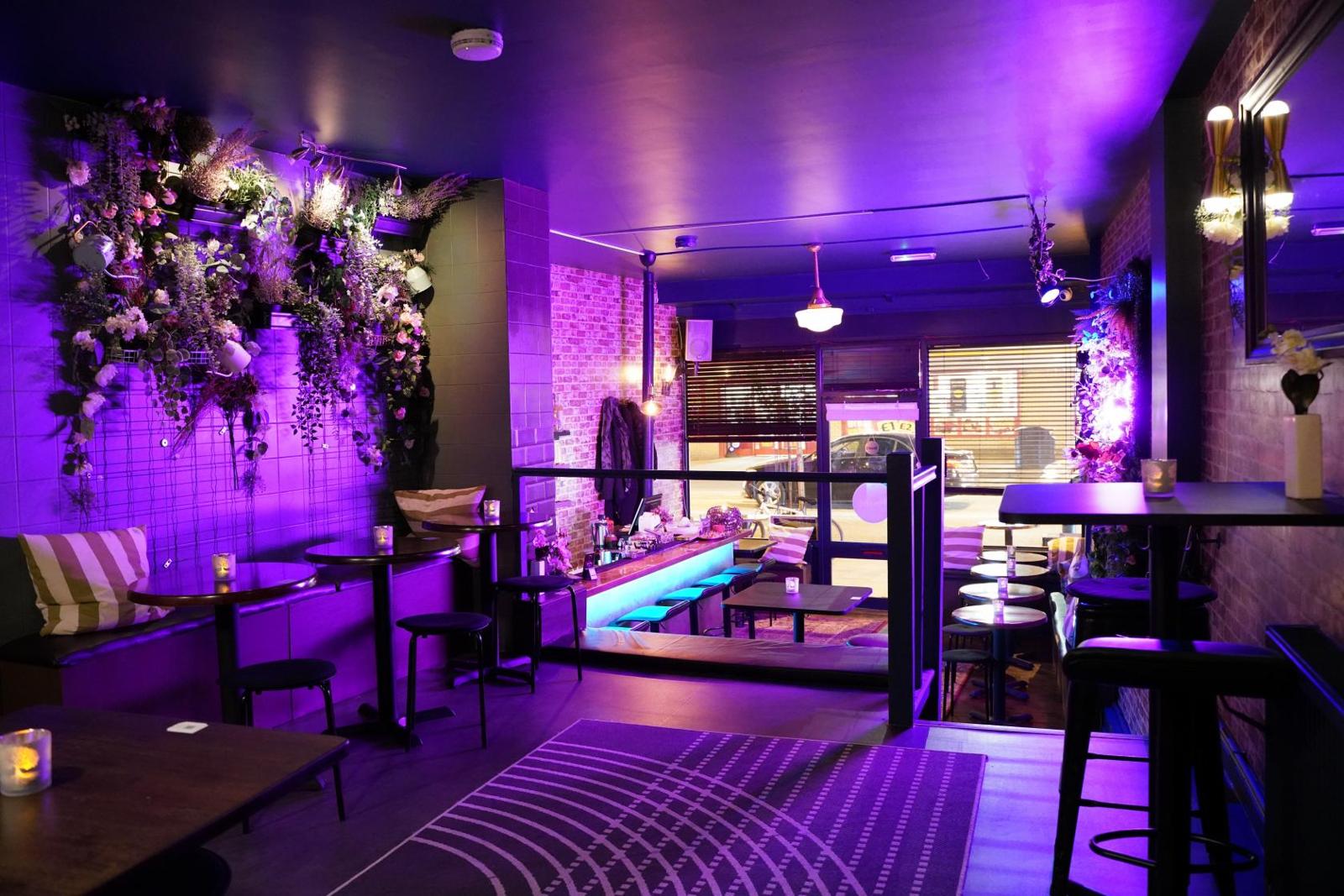Main Room