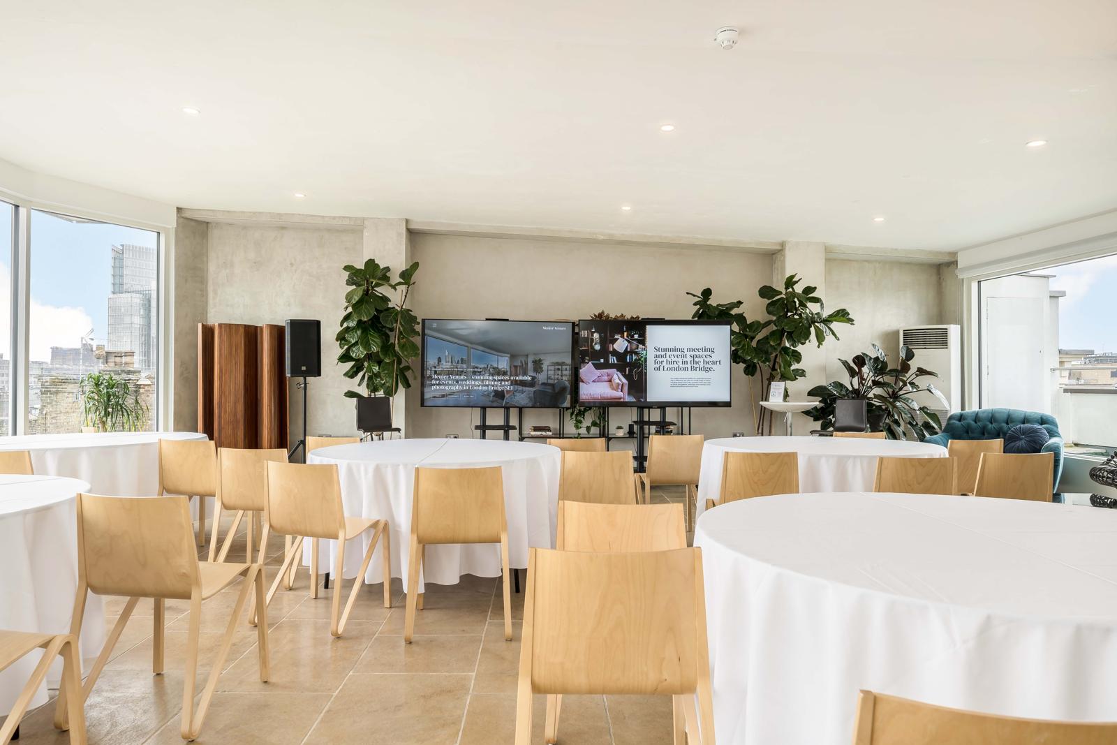 Menier Penthouse