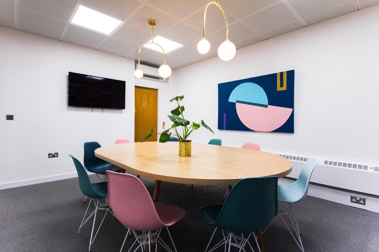 Cathedral Road - Boardroom