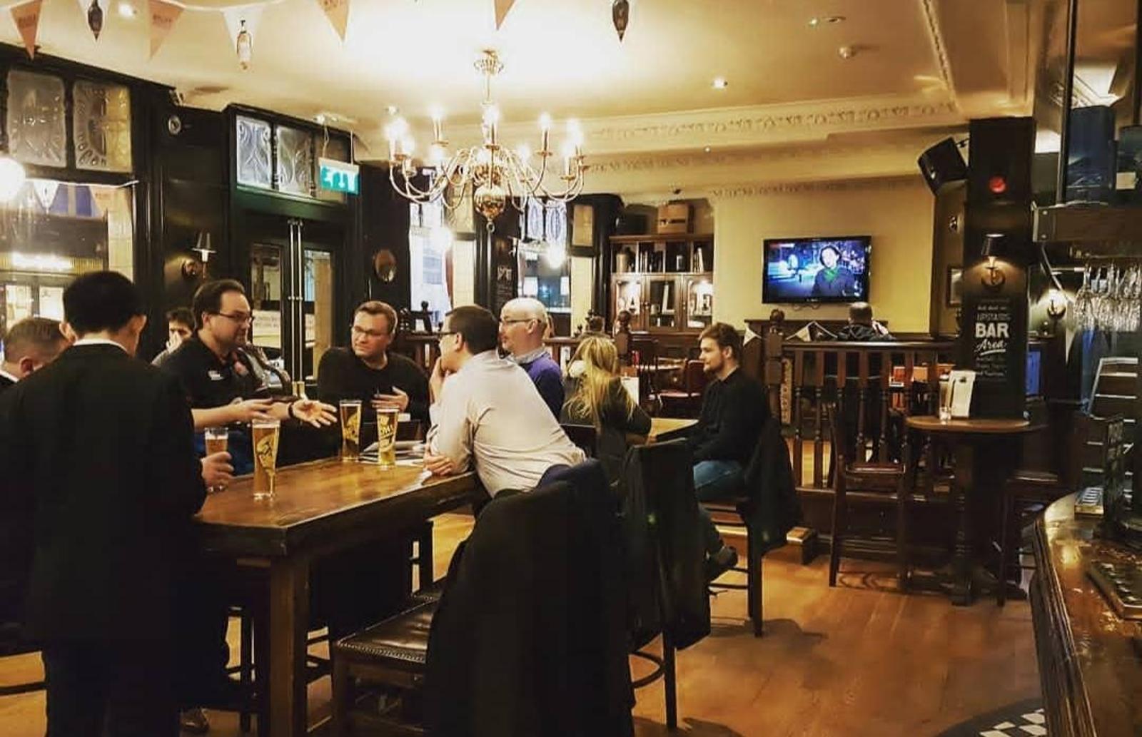 Exclusive Pub Hire