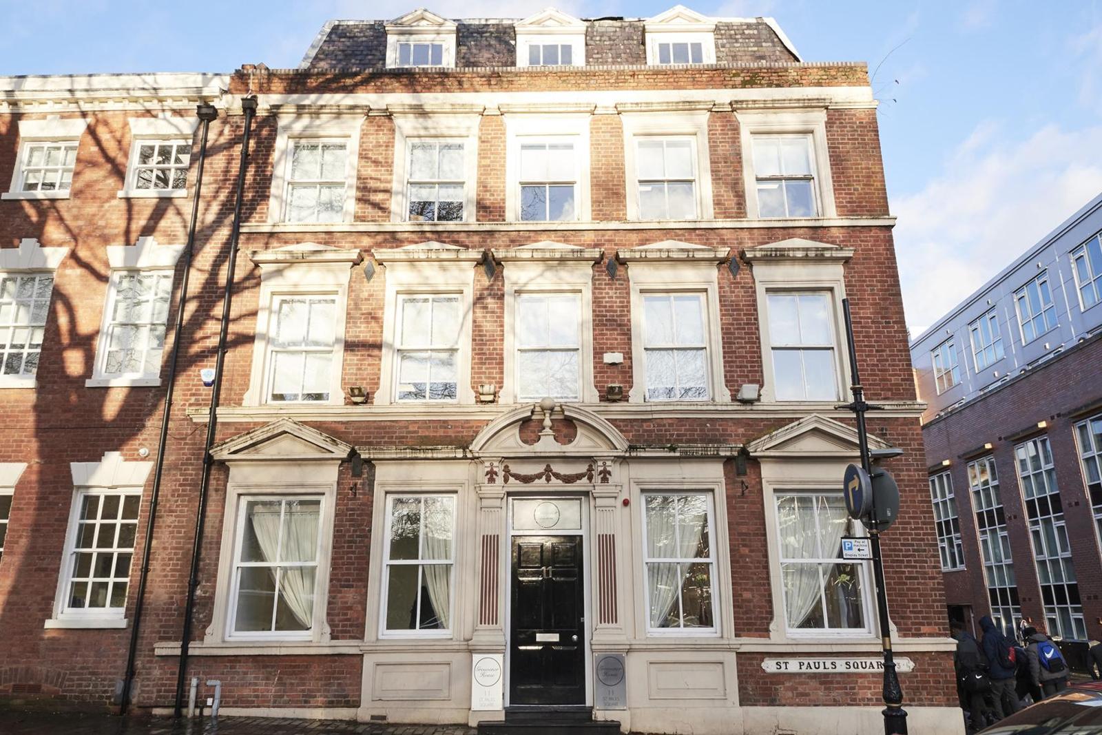 Grosvenor House