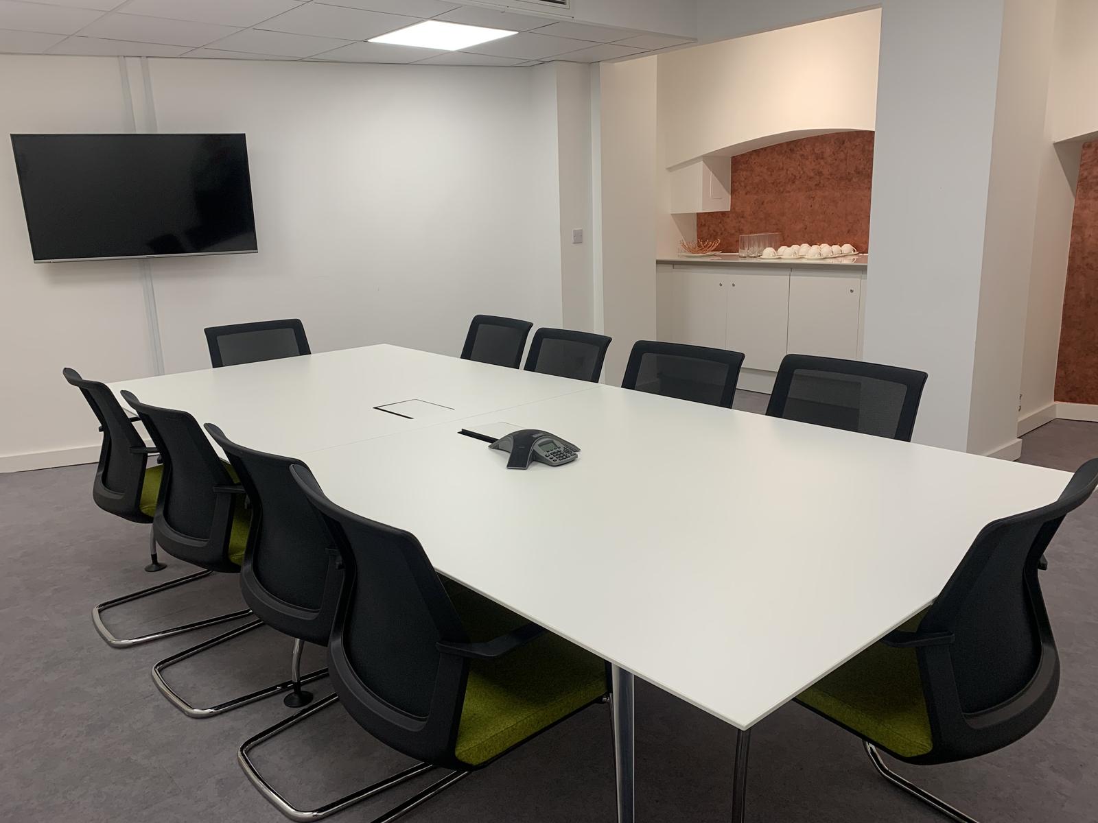 The Battlebridge Room
