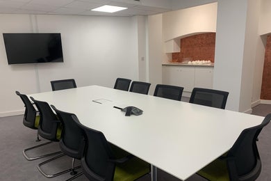 The Battlebridge Room