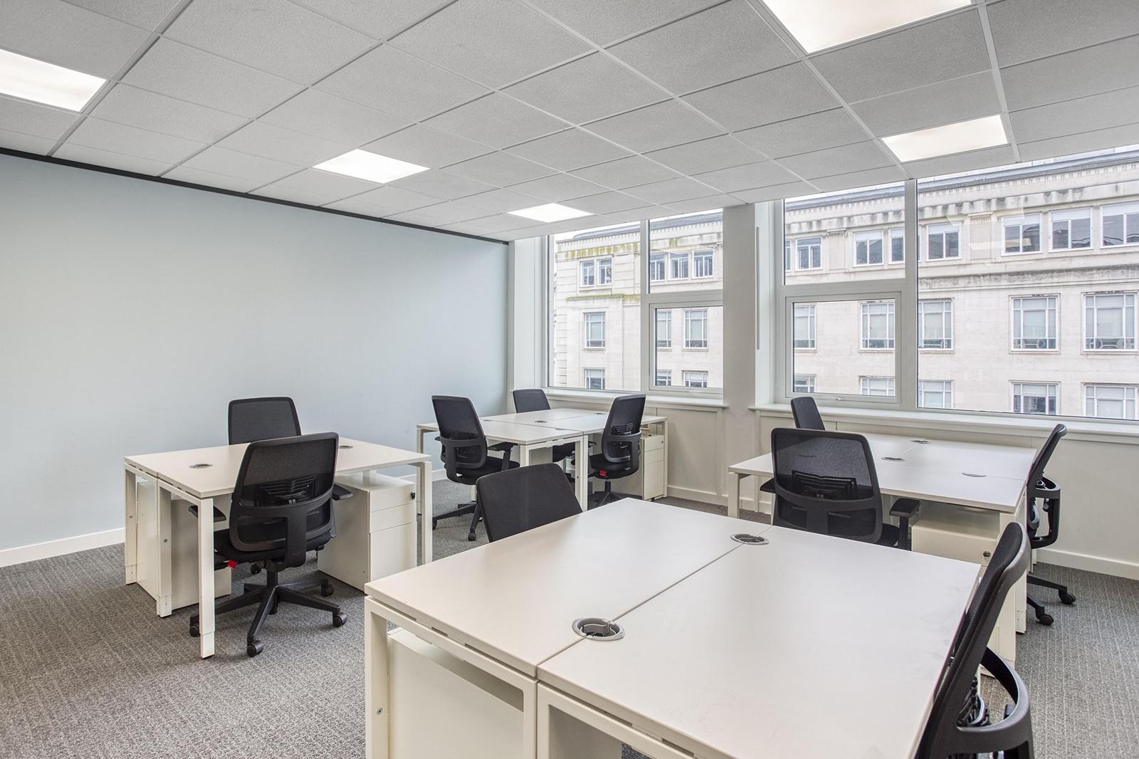Regus - Liverpool, Derby Square