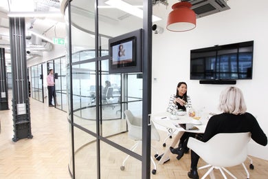 BE Offices - Birmingham