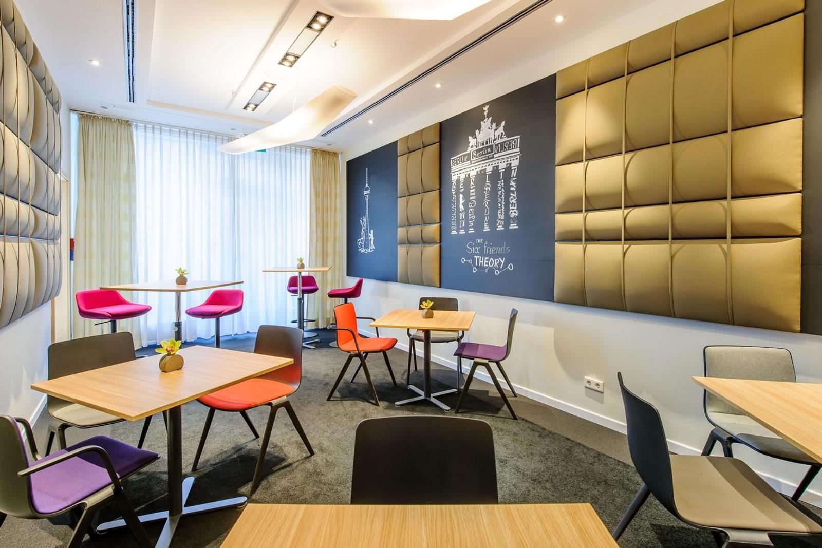 Alpha/Mercure Hotel