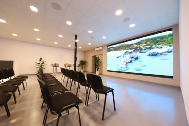 Salle de conférence