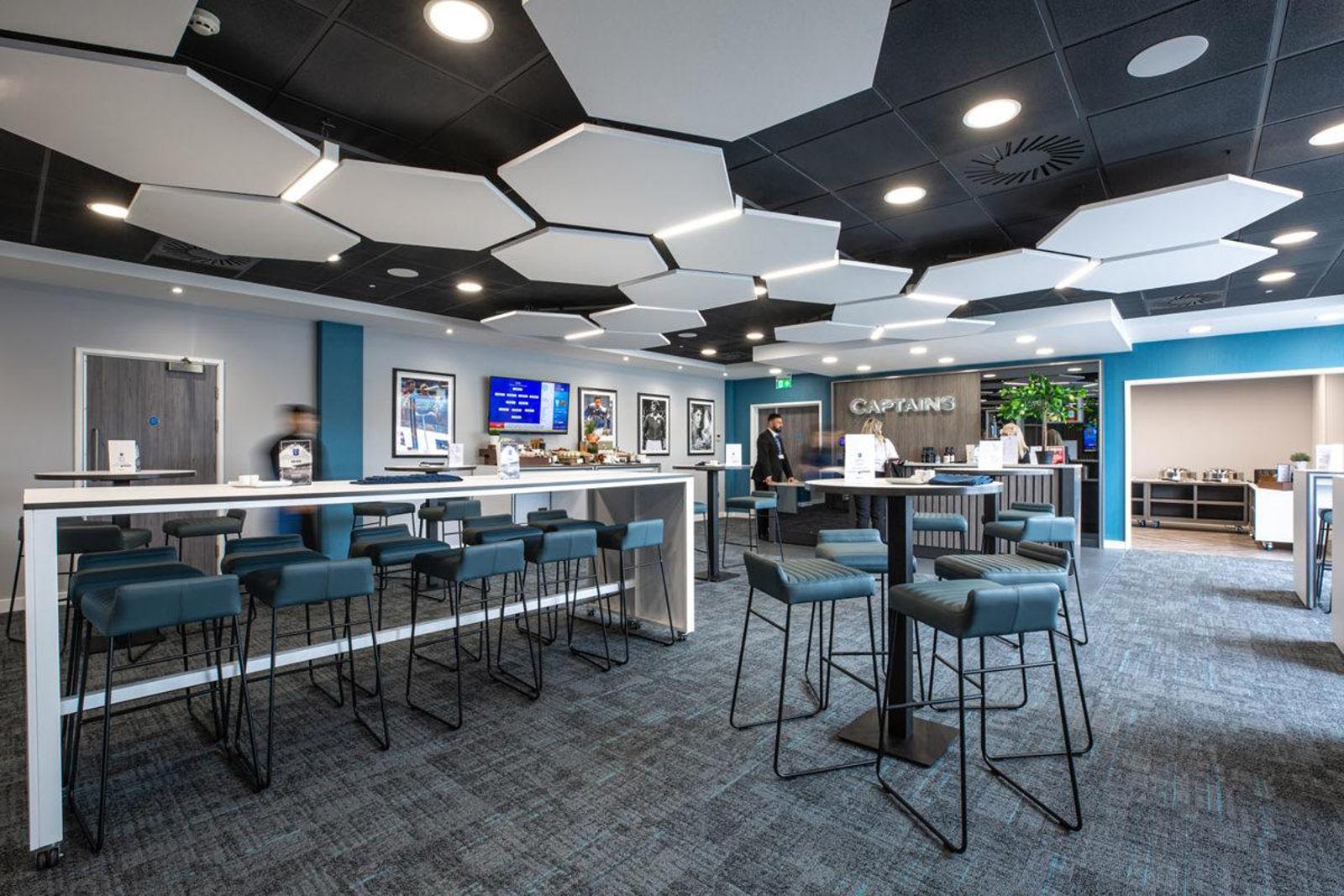Captain's Lounge