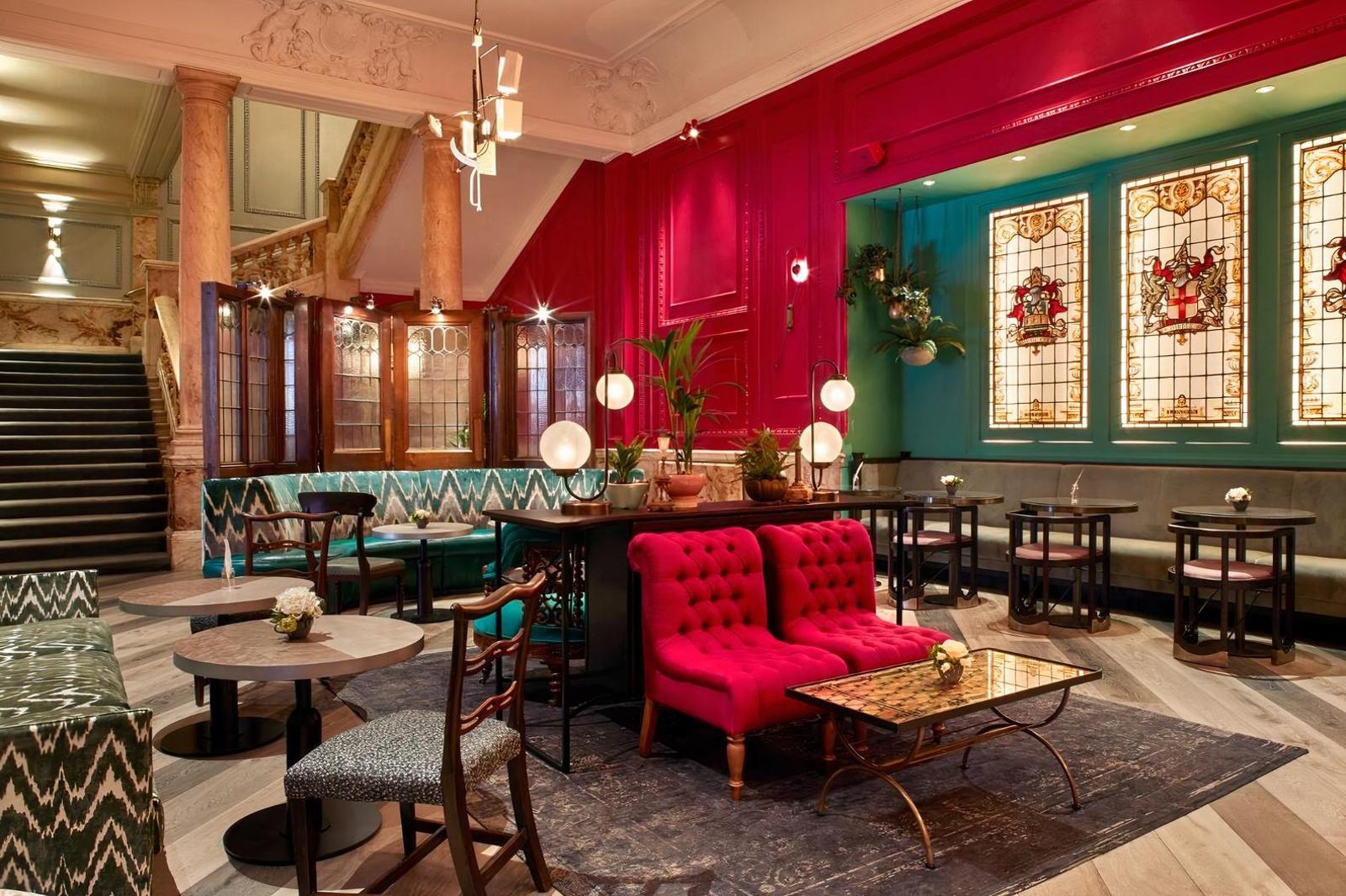 Rake's Front Room