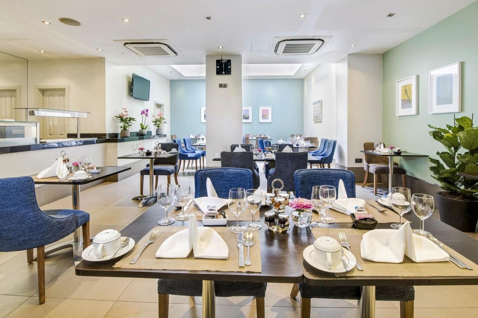 Langham Brasserie