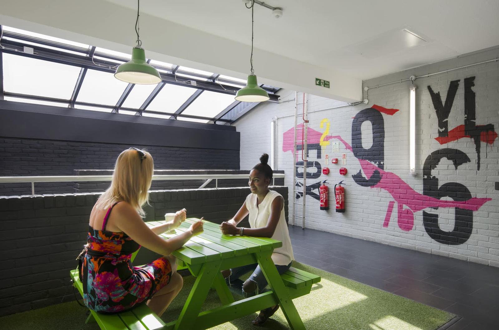 Workspace - East London Works