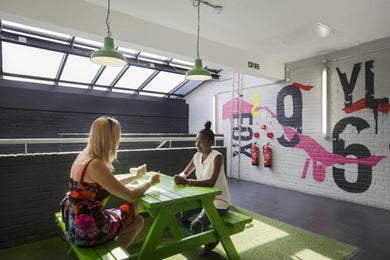 Workspace - East London Works