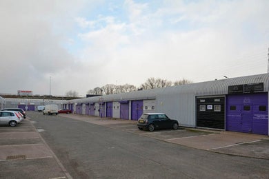 BizSpace - Warrington